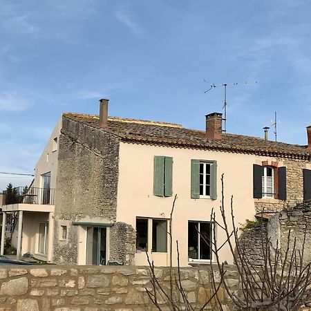 Clos Du Cardinal Avec Piscine L'Isle-sur-la-Sorgue Kültér fotó