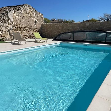 Clos Du Cardinal Avec Piscine L'Isle-sur-la-Sorgue Kültér fotó